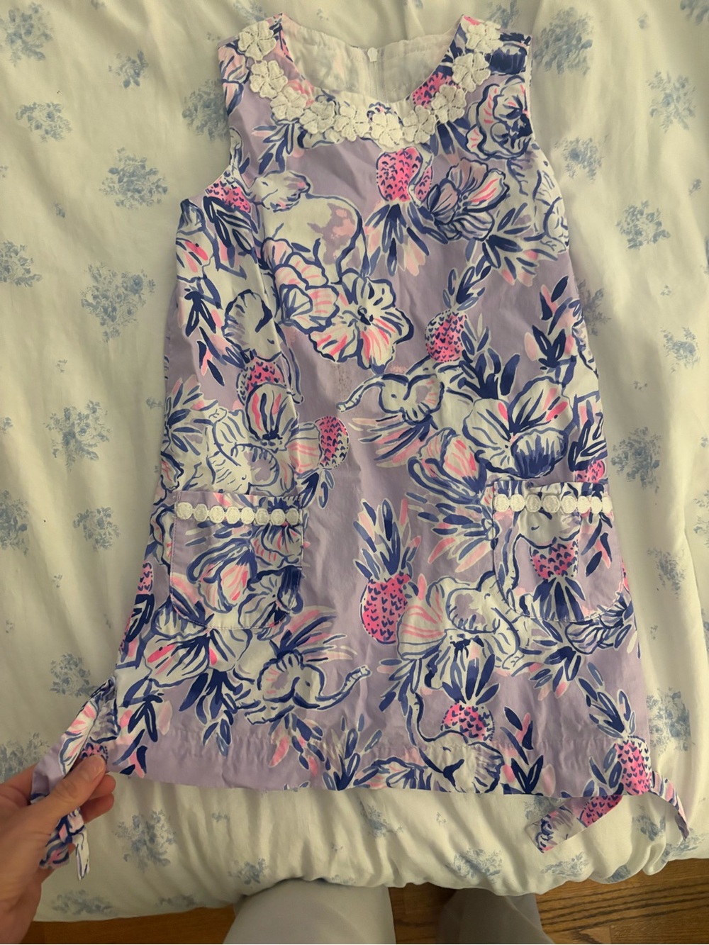 Janie and jack sundress